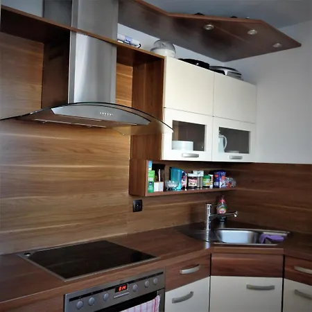 Ganze Messe Apartment