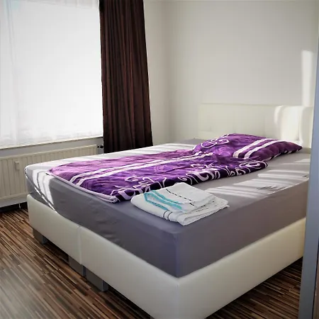 Apartment Ganze Messe *